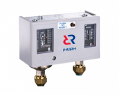 Реле давления сдвоенное KP16 (060-134366R)