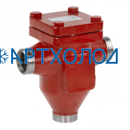 Корпус клапана-регулятора температуры масла ORV 80 D (148H3362R) Ридан Корпус клапана-регулятора температуры масла ORV 80 D (148H3362R) Ридан