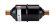Неразборный фильтр-осушитель DCL 033S 023Z4504 Danfoss