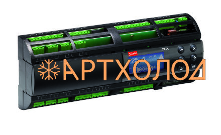 Программируемый контроллер MCX15B 080G0133 Danfoss Программируемый контроллер MCX15B 080G0133 Danfoss