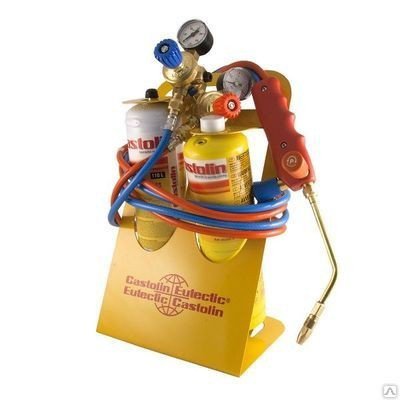 Горелка Kit 3500 Flex , в коробке 1шт. 758290 / 450903500 Castolin Горелка Kit 3500 Flex , в коробке 1шт. 758290 / 450903500 Castolin