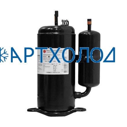 Компрессор ротационный NN40YCAMT (R-410A, HBP) Siam Компрессор ротационный NN40YCAMT (R-410A, HBP) Siam