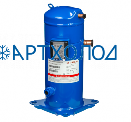 Компрессор спиральный RCM11E5LB7CA (141R8653) Ридан