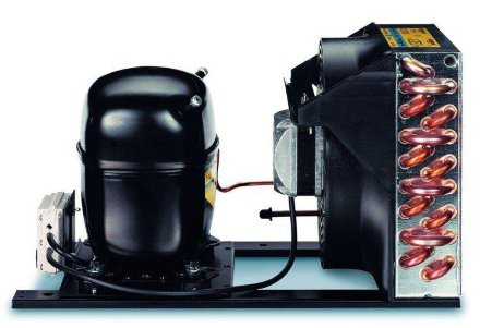 Агрегат SC10DMXN0 (114H5505) (R-22, HBP) Danfoss Агрегат SC10DMXN0 (114H5505) (R-22, HBP) Danfoss