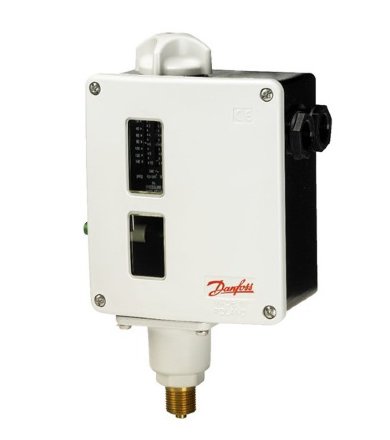Реле давления RT200 017-523766 Danfoss Реле давления RT200 017-523766 Danfoss