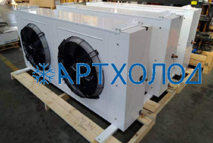 Воздушный конденсатор SLC6R6442V LU-VE Воздушный конденсатор SLC6R6442V LU-VE