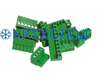 Комплект разъемов с кабелем Danfoss ACCCNX 1.0 м (080G0170)
