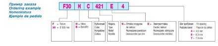 Потолочный воздухоохладитель F30HC612E7 LU-VE Потолочный воздухоохладитель F30HC612E7 LU-VE