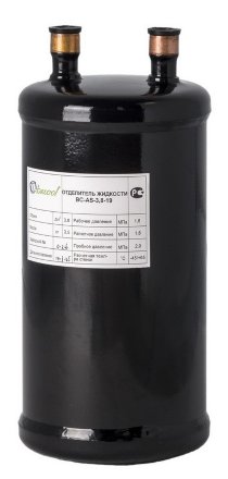 Отделитель жидкости BC-AS-3,8-19S Becool Отделитель жидкости BC-AS-3,8-19S Becool