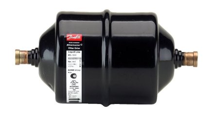 Неразборный фильтр-осушитель DCL 163S 023Z4519 Danfoss