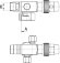 Запорный вентиль BC-VR-1-3/8 Becool