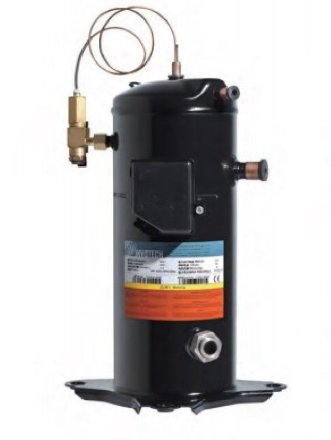 Компрессор спиральный YF20E1S-Q100 (R-404A, LBP) Invotech Компрессор спиральный YF20E1S-Q100 (R-404A, LBP) Invotech