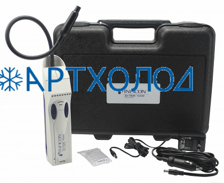 Электронный течеискатель Inficon D-TEK 712 Электронный течеискатель Inficon D-TEK 712