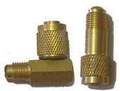 Адаптер V07 (переход прямой R-22 x R-410A)