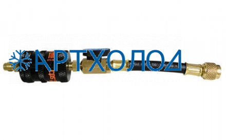 Инжектор масла и красителя CPS UVNJ (1/4"SAE, 15 мл) Инжектор масла и красителя CPS UVNJ (1/4"SAE, 15 мл)