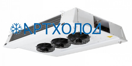 Потолочный двухпоточный воздухоохладитель ED-340AE7-C21 Karyer