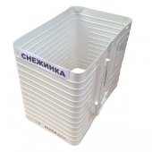 Испаритель Снежинка 1-кан