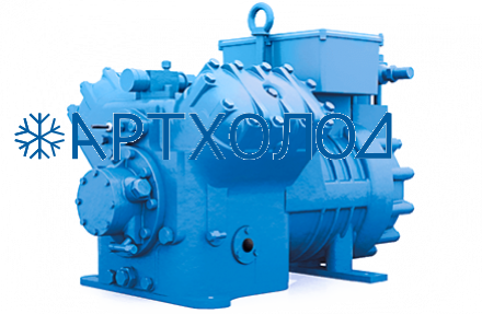 Компрессор V35-112Y (R-404A, R-507, R-134a, R-407C MBP) Frascold Компрессор V35-112Y (R-404A, R-507, R-134a, R-407C MBP) Frascold