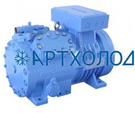 Компрессор SP2H060E (R-404A, R-507, R-134a, R-407C MBP) RefComp