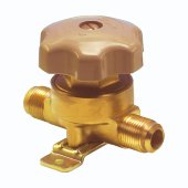 Клапан запорный BML 10 009G0127