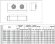 Потолочный кубический воздухоохладитель LС 995B Garcia Camara