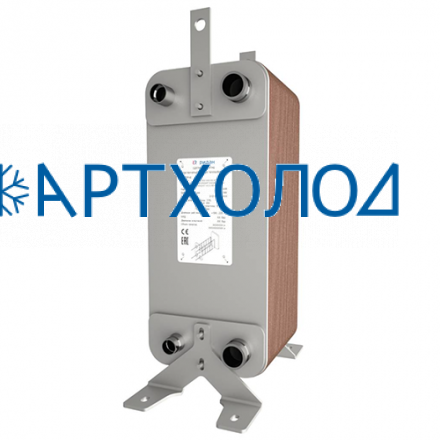 Пластинчатый теплообменник RD-200-110-3.0-L (111B2111R) Ридан