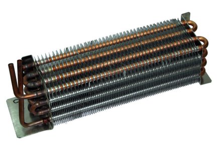 Батарея испарителя CM 107-S ШХ-0,7 б/п (4*4*300, квадр) 2903017d 
