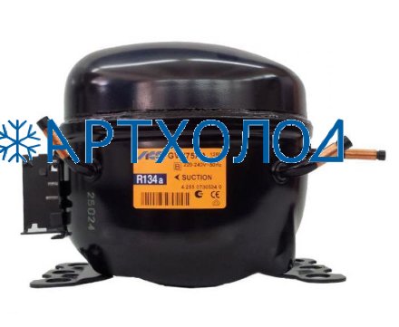 Компрессор поршневой ACC Wanbao ATK80X (R134a, LBP)