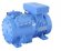 Компрессор SP2L040E (R-404A, R-507, R-134a, R-407C LBP) RefComp