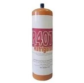 Фреон (Хладагент) R-407 C с вентилем, сервисный Брутто: 1250 грамм Нетто:800 грамм Фреон (Хладагент) R-407 C с вентилем, сервисный Брутто: 1250 грамм Нетто:800 грамм