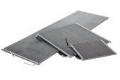 Теплообменник микроканальный MCHE-D1900-SC-S 021U0086