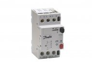 Выключатель автоматический CTI 15 (0,4-0,63A) (047B3052) Danfoss Выключатель автоматический CTI 15 (0,4-0,63A) (047B3052) Danfoss