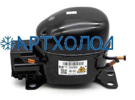 Компрессор поршневой ACC Wanbao EKD66L (R600a, LBP) Компрессор поршневой ACC Wanbao EKD66L (R600a, LBP)