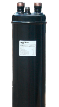 Маслоотделитель ColdStream CS-OS-2,5-15 Becool Маслоотделитель ColdStream CS-OS-2,5-15 Becool