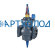 Сервоприводный клапан с пилотным управлением до себя IPRV-1N DN50 (соленоид на открытие) Dofun