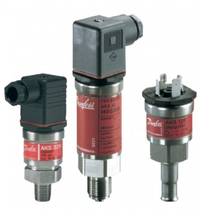 Датчик давления AKS 32 060G2059 Danfoss