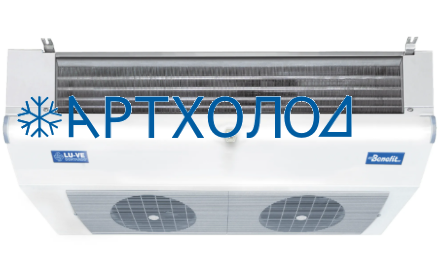 Потолочный воздухоохладитель LU-VE SMA211E45 5 LU-VE