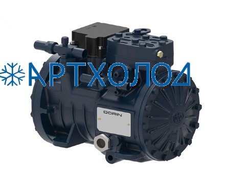 Компрессор H151CC (R-404A, R-507, R-134a, R-407C HBP) Dorin Компрессор H151CC (R-404A, R-507, R-134a, R-407C HBP) Dorin