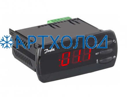 Контроллер Danfoss EKC 202C MS (084B8543) Контроллер Danfoss EKC 202C MS (084B8543)