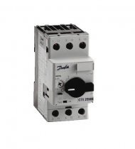 Выключатель автоматический CTI 25M (1-1,6A) (047B3145) Danfoss Выключатель автоматический CTI 25M (1-1,6A) (047B3145) Danfoss