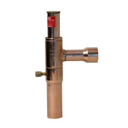 Регулятор давления KVD 12 034L0176 Danfoss Регулятор давления KVD 12 034L0176 Danfoss