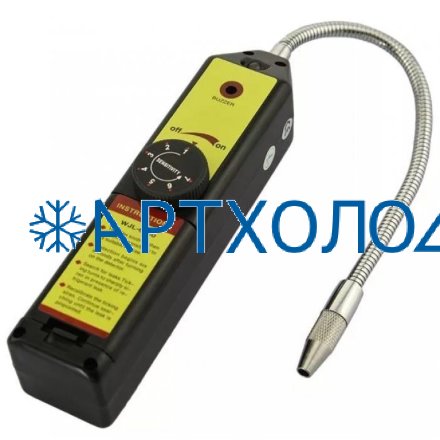 Электронный течеискатель Elitech HLD-101 (WJL-6000) Электронный течеискатель Elitech HLD-101 (WJL-6000)