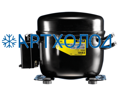 Компрессор поршневой FR10G (R134a, LBP) Secop Компрессор поршневой FR10G (R134a, LBP) Secop