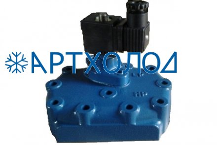 Разгруженный старт для S,Q катушка 230V / 1 / 50-60Hz. (без обратного клапана) Frascold Разгруженный старт для S,Q катушка 230V / 1 / 50-60Hz. (без обратного клапана) Frascold