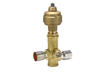 ETS 12 1/2 Терморегулирующий вентиль с электроприводом 034G4212 Danfoss ETS 12 1/2 Терморегулирующий вентиль с электроприводом 034G4212 Danfoss
