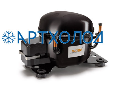 Компрессор поршневой HYB35Ya (R134a, LBP) Cubigel Компрессор поршневой HYB35Ya (R134a, LBP) Cubigel