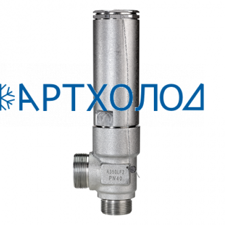 Предохранительный клапан c уставкой 22.0 бар SFV-R 25 (027S2522R) Ридан
