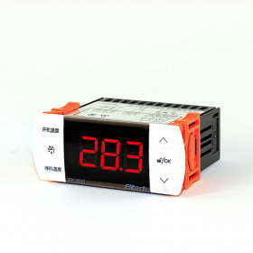 ECS - 2180 / EK - 3030 E (тип CAREL, 2 датчика) Elitech