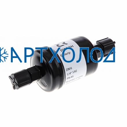 Фильтр-осушитель неразборный двухпоточный DCB 083 (023Z3010R) Ридан Фильтр-осушитель неразборный двухпоточный DCB 083 (023Z3010R) Ридан