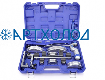 Трубогиб DSZH CT-999RF типа арбалет Трубогиб DSZH CT-999RF типа арбалет